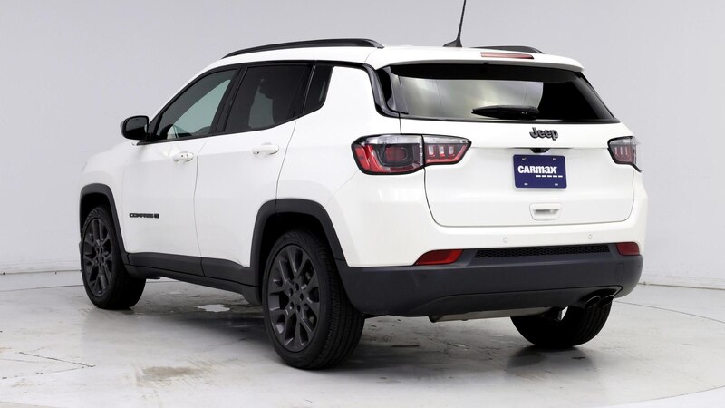 2021 Jeep Compass 80th Special Edition 2