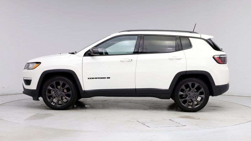 2021 Jeep Compass 80th Special Edition 3