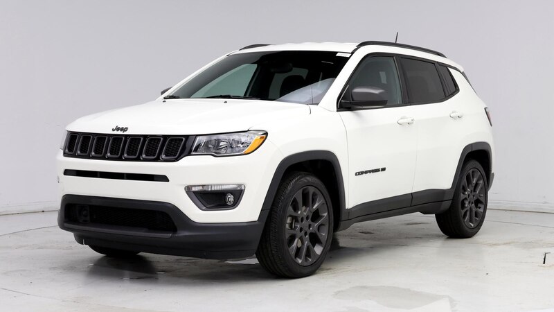 2021 Jeep Compass 80th Special Edition 4