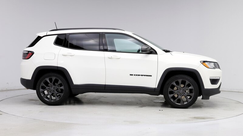 2021 Jeep Compass 80th Special Edition 7