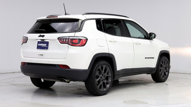 2021 Jeep Compass 80th Special Edition 8