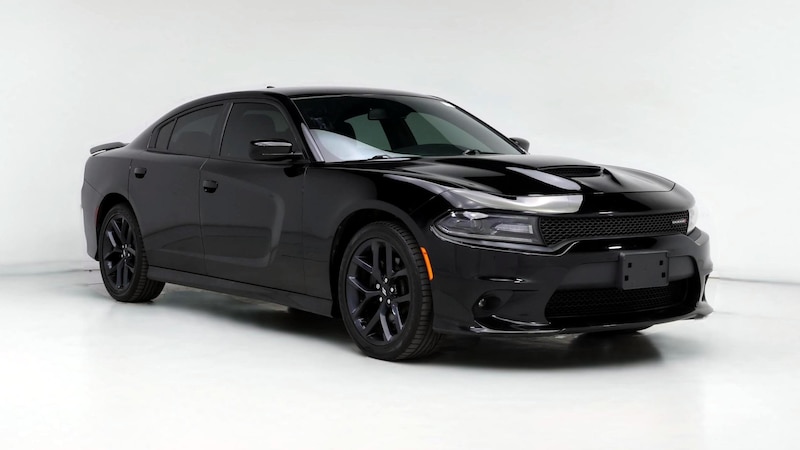 2019 Dodge Charger GT Hero Image