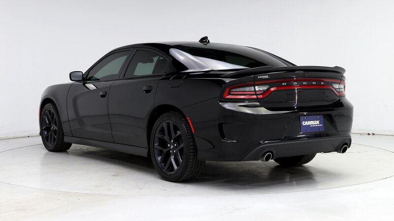 2019 Dodge Charger GT 2