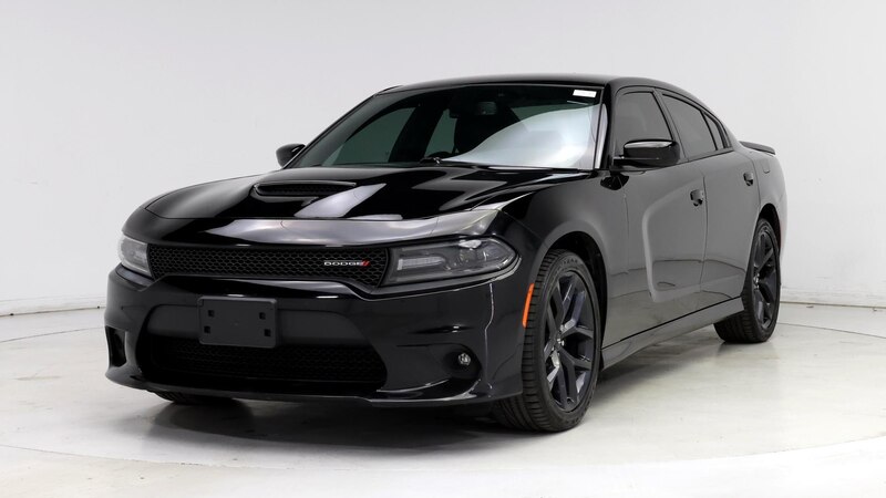 2019 Dodge Charger GT 4