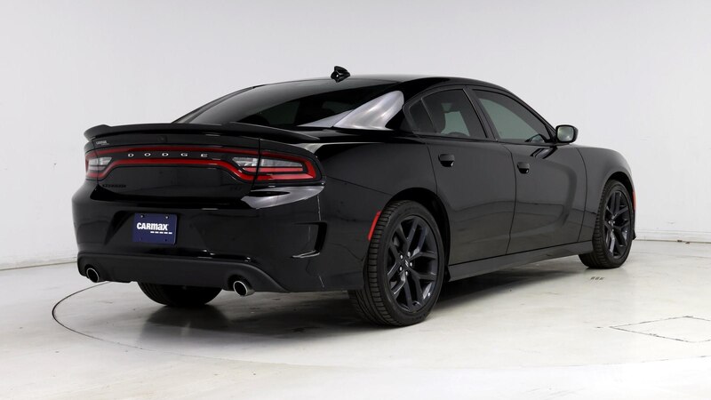 2019 Dodge Charger GT 8