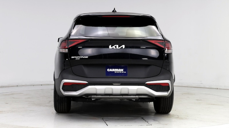 2023 Kia Sportage LX 6