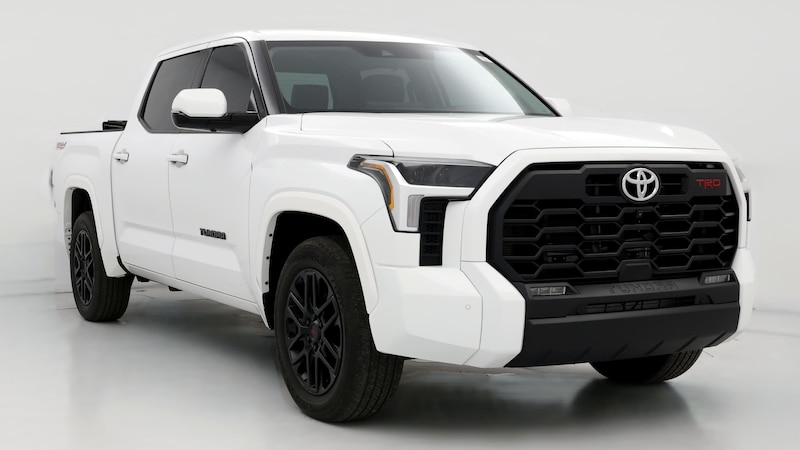 2022 Toyota Tundra SR5 Hero Image