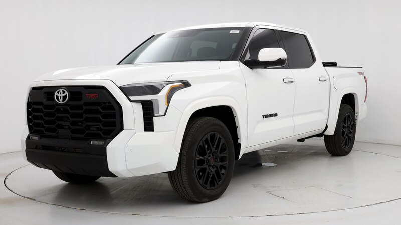 2022 Toyota Tundra SR5 4