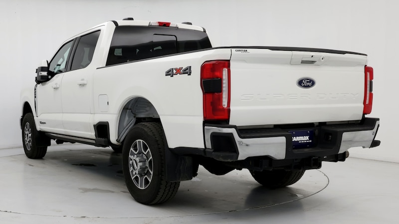 2023 Ford F-250 Lariat 2