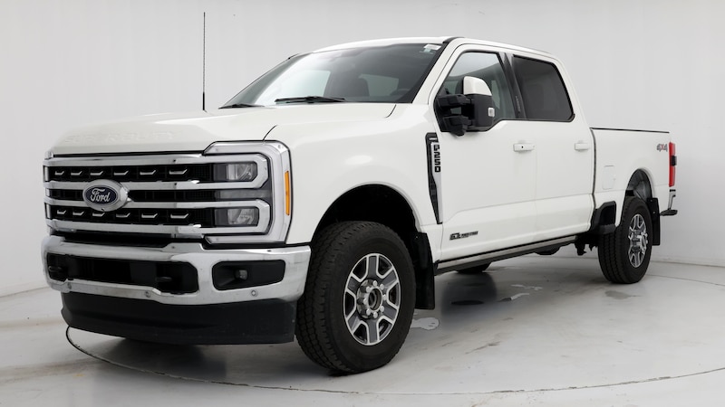 2023 Ford F-250 Lariat 4