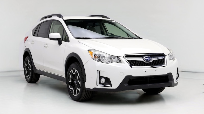 2016 Subaru XV Crosstrek Premium Hero Image