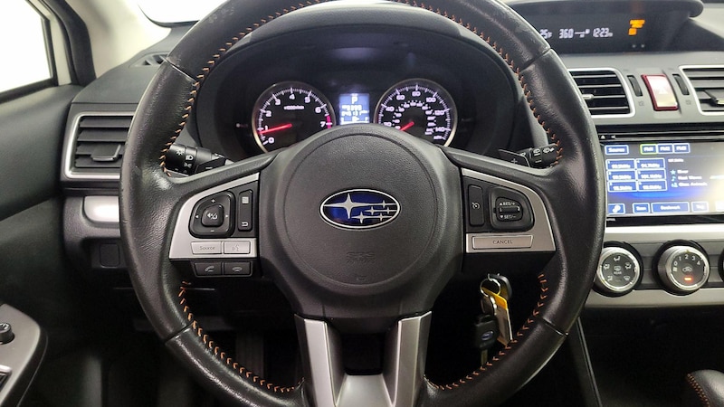 2016 Subaru XV Crosstrek Premium 10