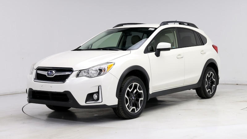 2016 Subaru XV Crosstrek Premium 4