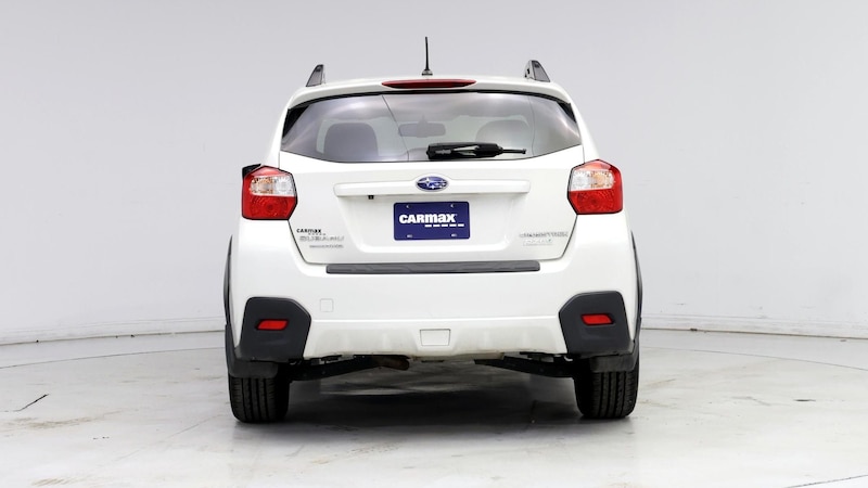 2016 Subaru XV Crosstrek Premium 6