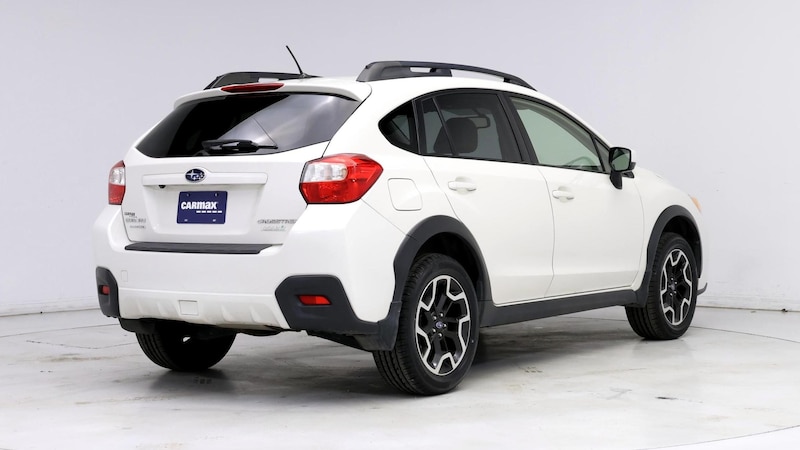 2016 Subaru XV Crosstrek Premium 8