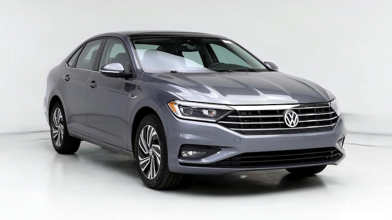 2021 Volkswagen Jetta SEL Hero Image