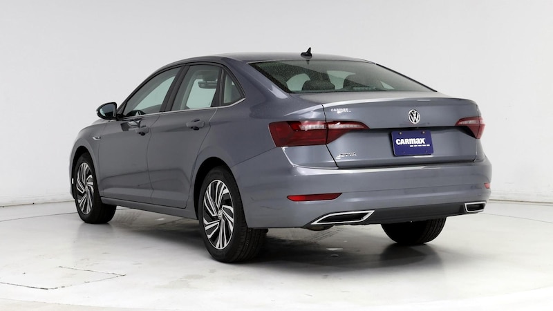 2021 Volkswagen Jetta SEL 2