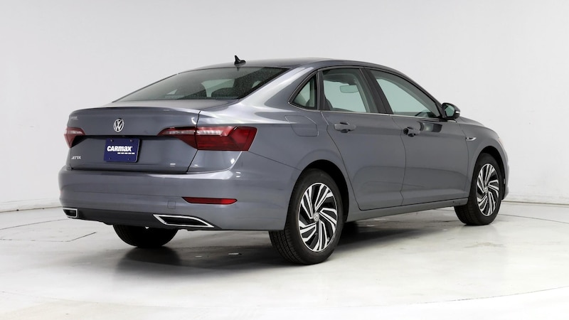 2021 Volkswagen Jetta SEL 8