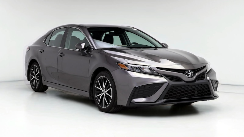 2024 Toyota Camry SE Hero Image