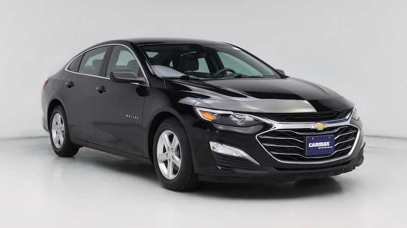 2019 Chevrolet Malibu LS Hero Image