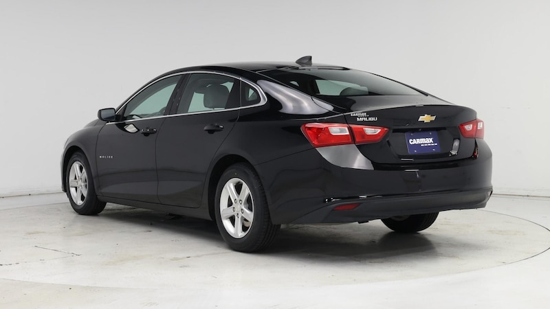 2019 Chevrolet Malibu LS 2