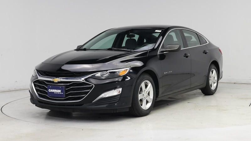 2019 Chevrolet Malibu LS 4