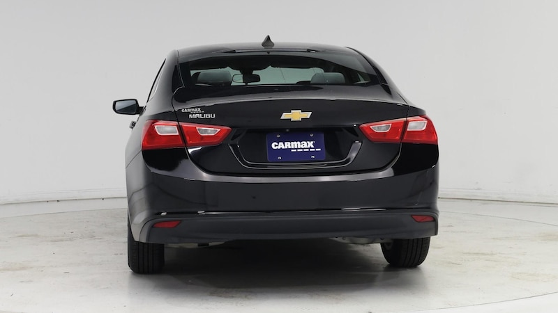 2019 Chevrolet Malibu LS 6