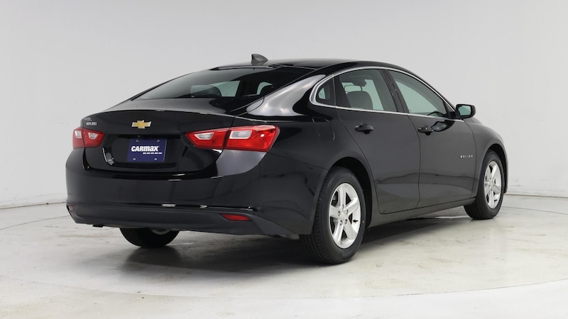 2019 Chevrolet Malibu LS 8