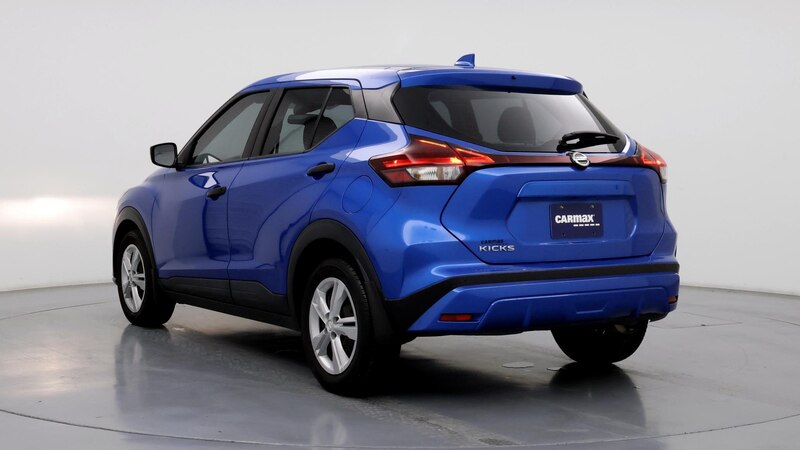 2021 Nissan Kicks S 2