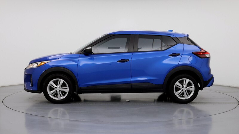 2021 Nissan Kicks S 3