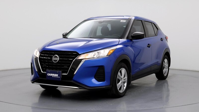 2021 Nissan Kicks S 4