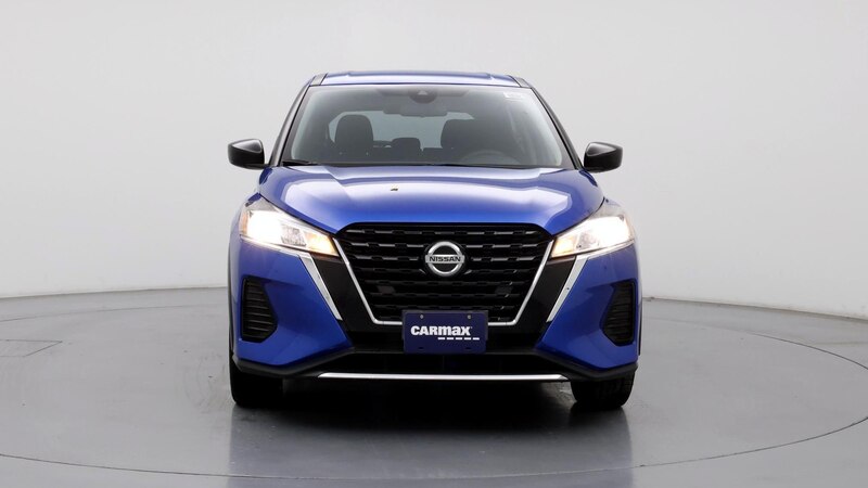 2021 Nissan Kicks S 5