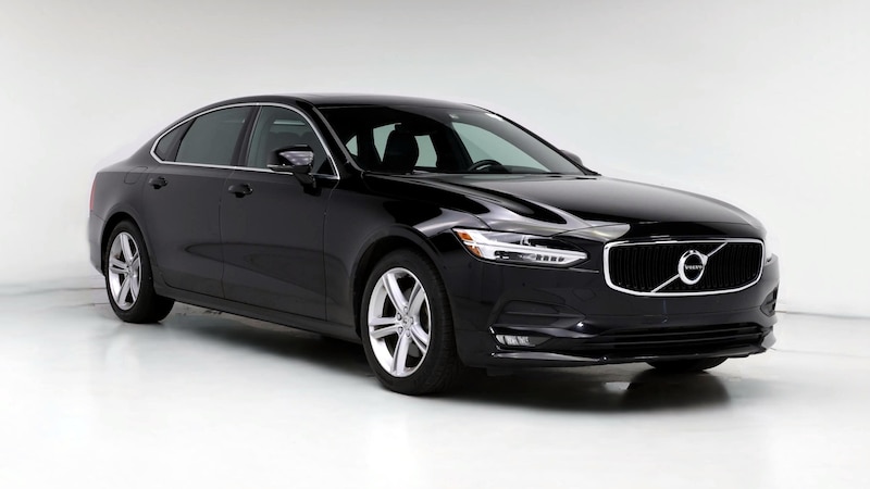 2019 Volvo S90 T5 Momentum Hero Image