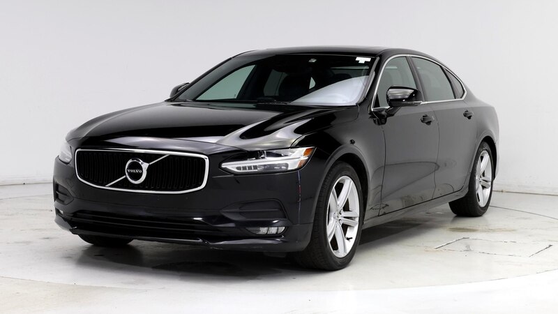 2019 Volvo S90 T5 Momentum 4