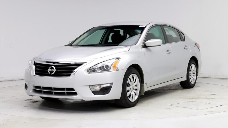 2014 Nissan Altima S 4