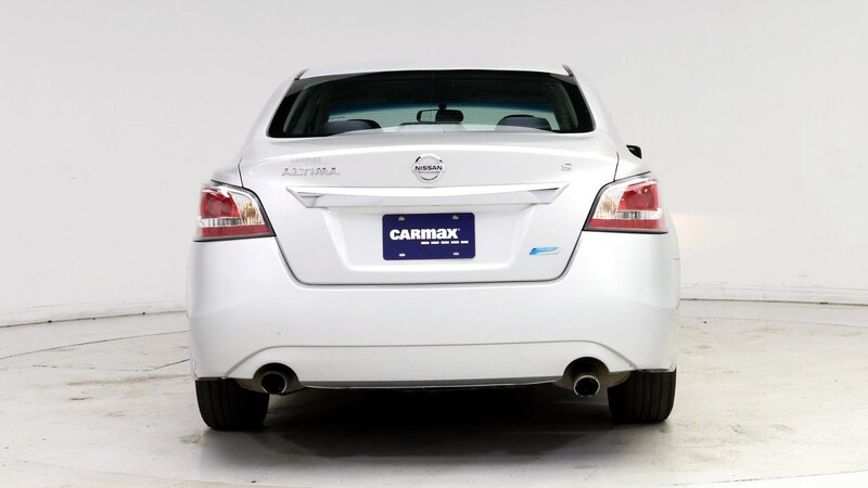 2014 Nissan Altima S 6