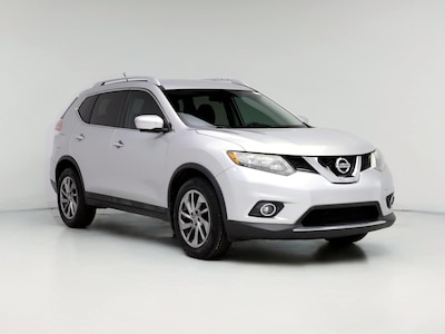 2015 Nissan Rogue SL -
                Nashville, TN