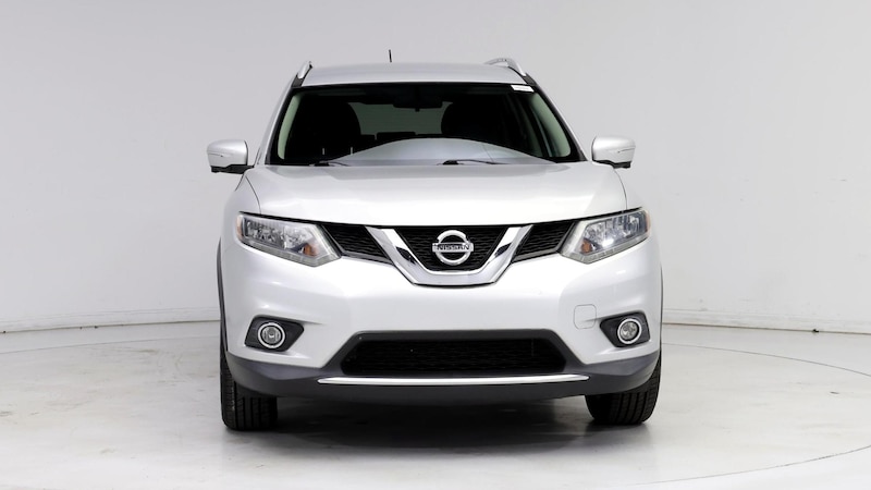 2015 Nissan Rogue SL 5