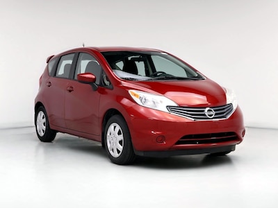 2015 Nissan Versa Note S -
                Nashville, TN