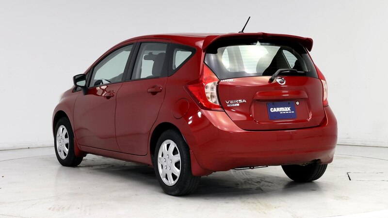 2015 Nissan Versa Note S 2