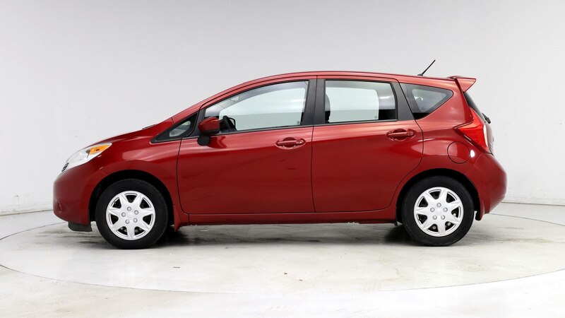 2015 Nissan Versa Note S 3