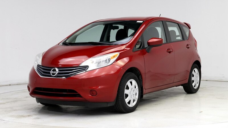 2015 Nissan Versa Note S 4