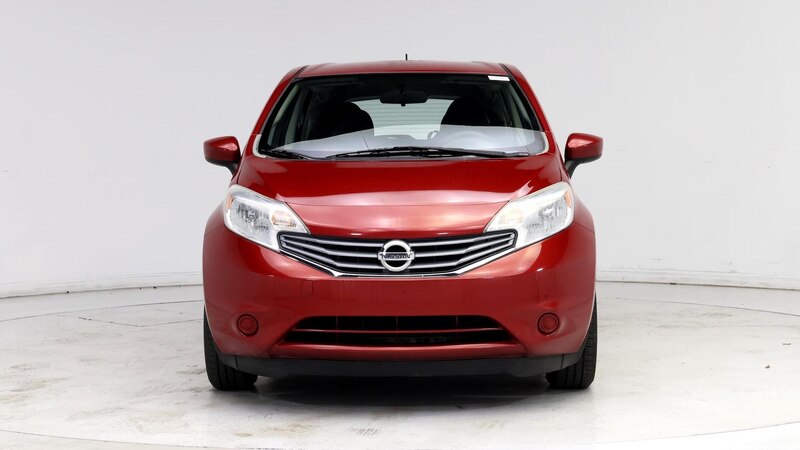 2015 Nissan Versa Note S 5