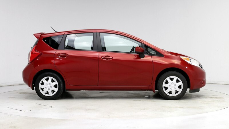 2015 Nissan Versa Note S 7