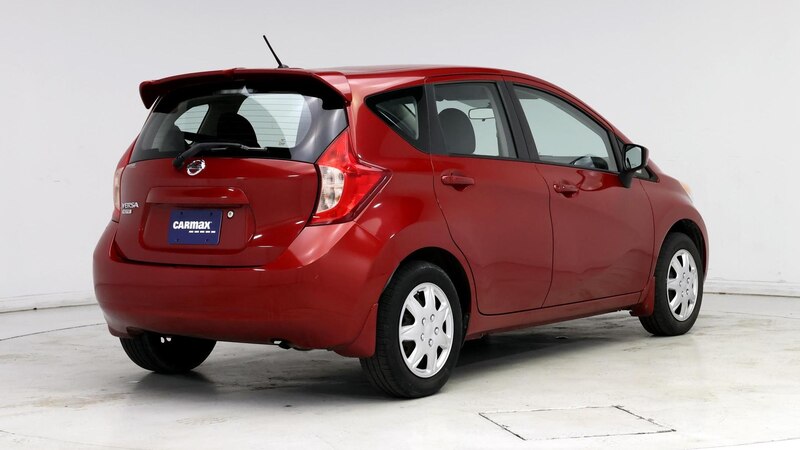 2015 Nissan Versa Note S 8