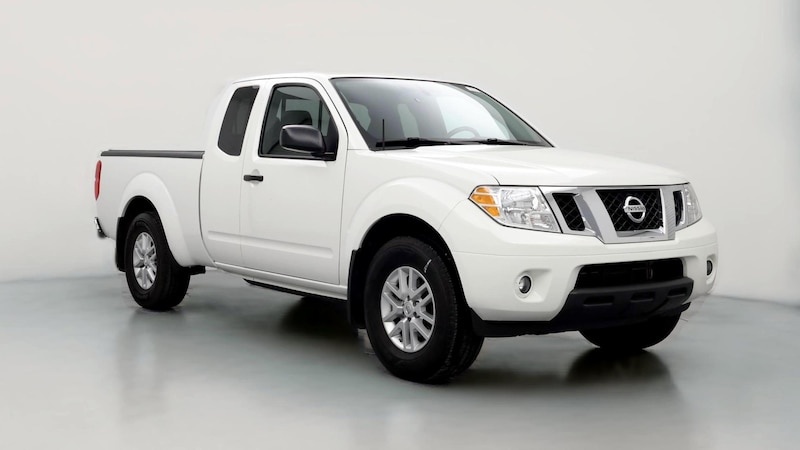 2019 Nissan Frontier SV Hero Image