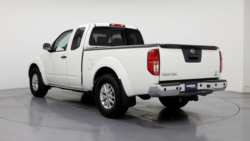 2019 Nissan Frontier SV 2