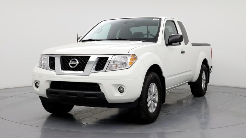 2019 Nissan Frontier SV 4