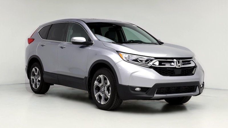 2019 Honda CR-V EX-L Hero Image