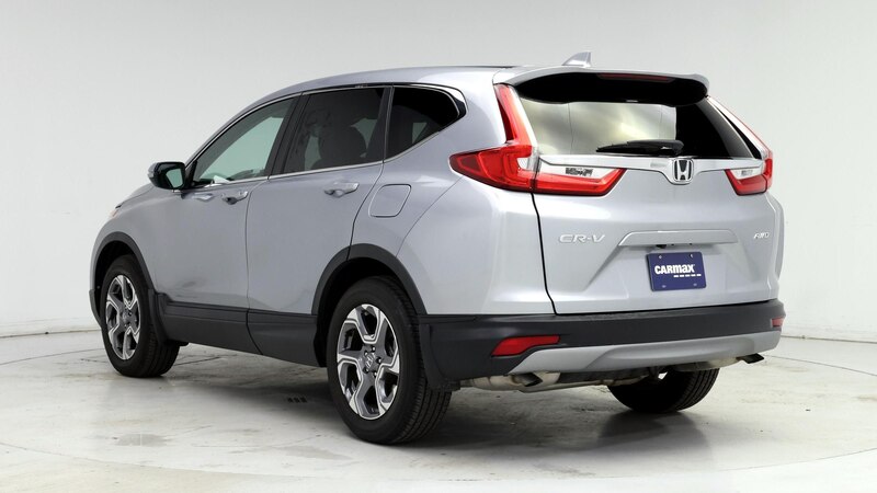 2019 Honda CR-V EX-L 2